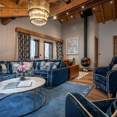 Hotel La Sivoliere Courchevel Eksteriør billede