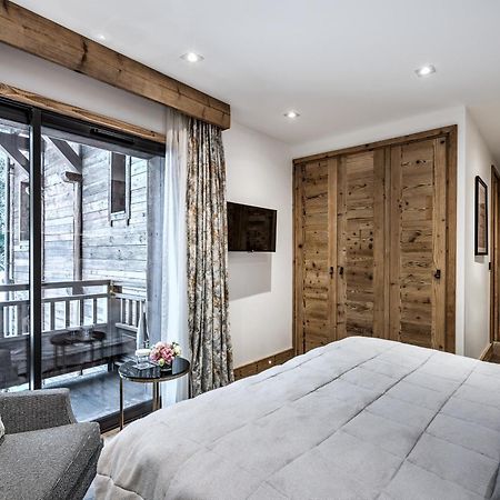 Hotel La Sivoliere Courchevel Eksteriør billede