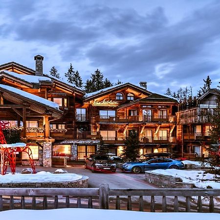 Hotel La Sivoliere Courchevel Eksteriør billede