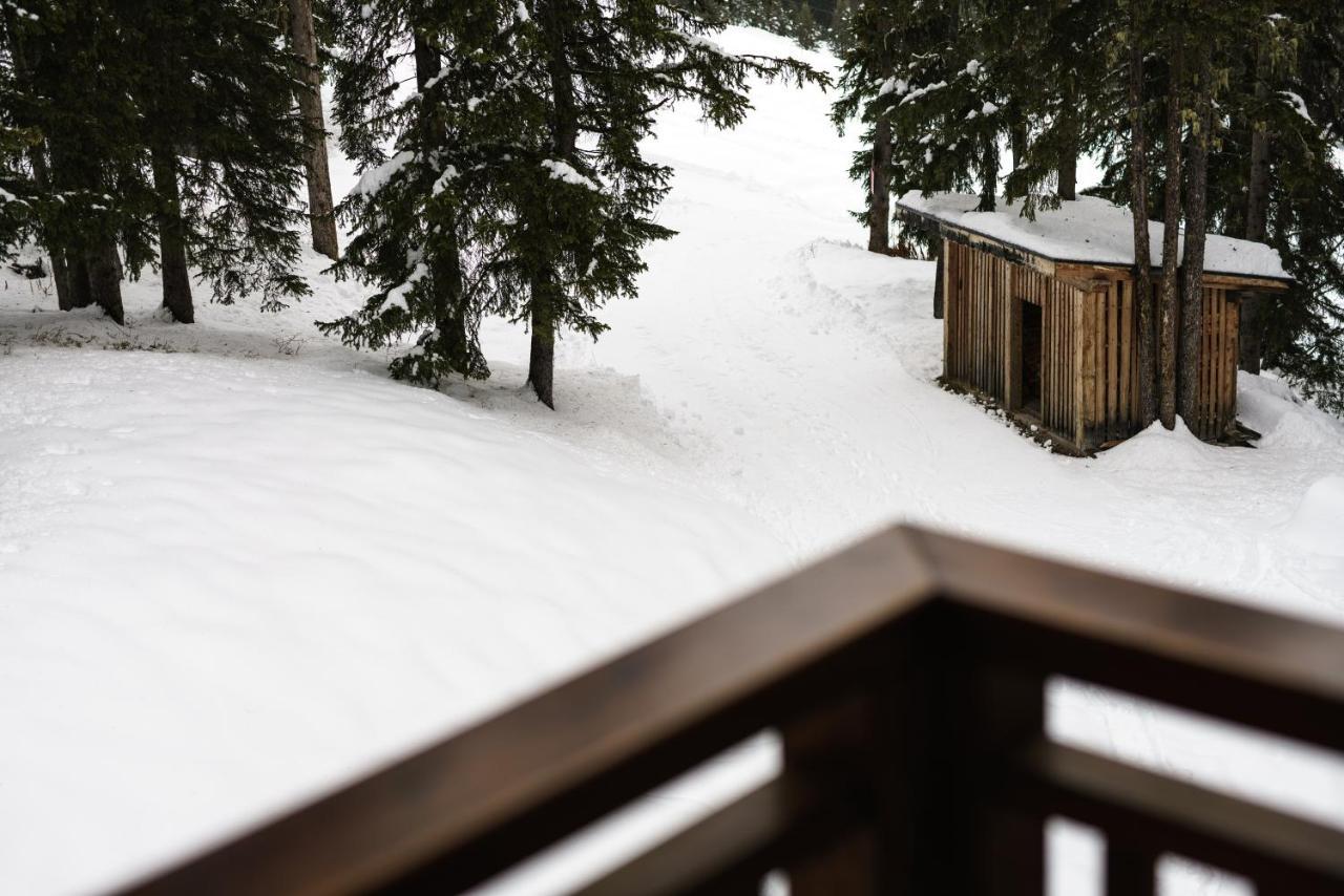 Hotel La Sivoliere Courchevel Eksteriør billede