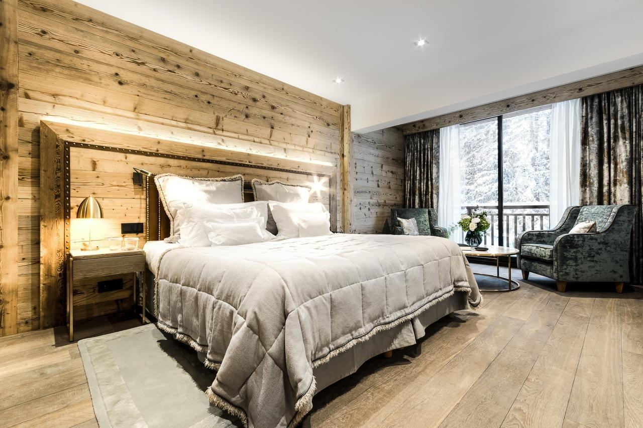 Hotel La Sivoliere Courchevel Eksteriør billede