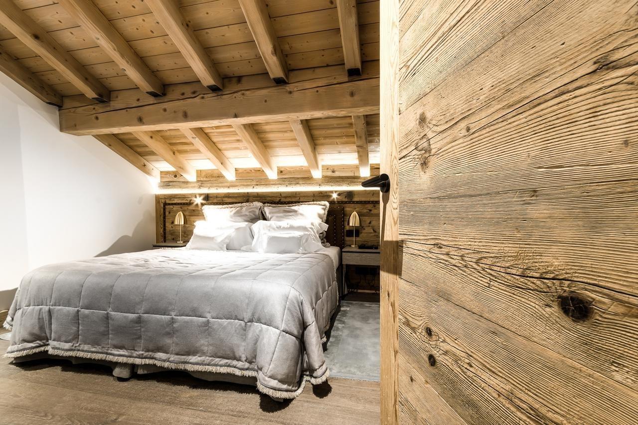 Hotel La Sivoliere Courchevel Eksteriør billede