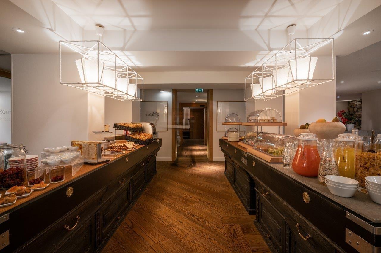 Hotel La Sivoliere Courchevel Eksteriør billede