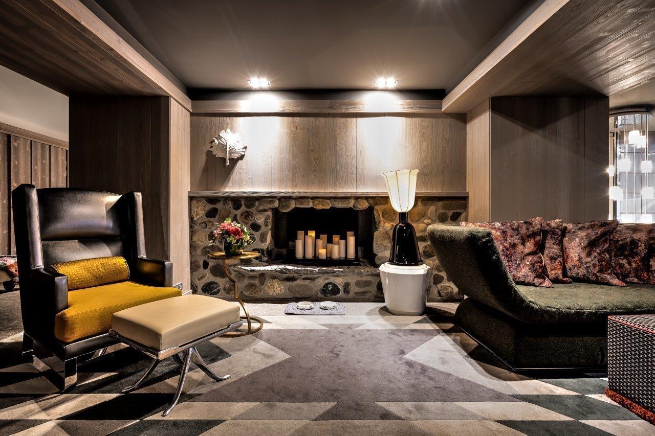 Hotel La Sivoliere Courchevel Eksteriør billede