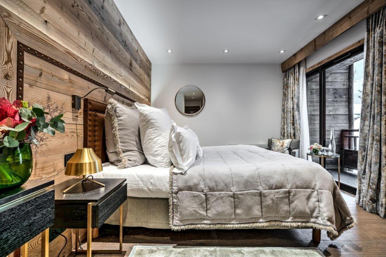 Hotel La Sivoliere Courchevel Eksteriør billede