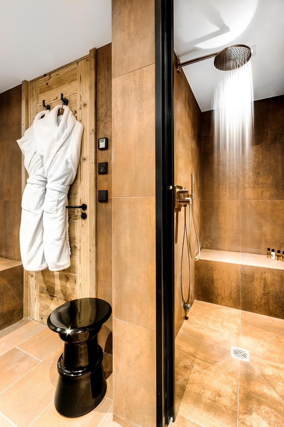 Hotel La Sivoliere Courchevel Eksteriør billede
