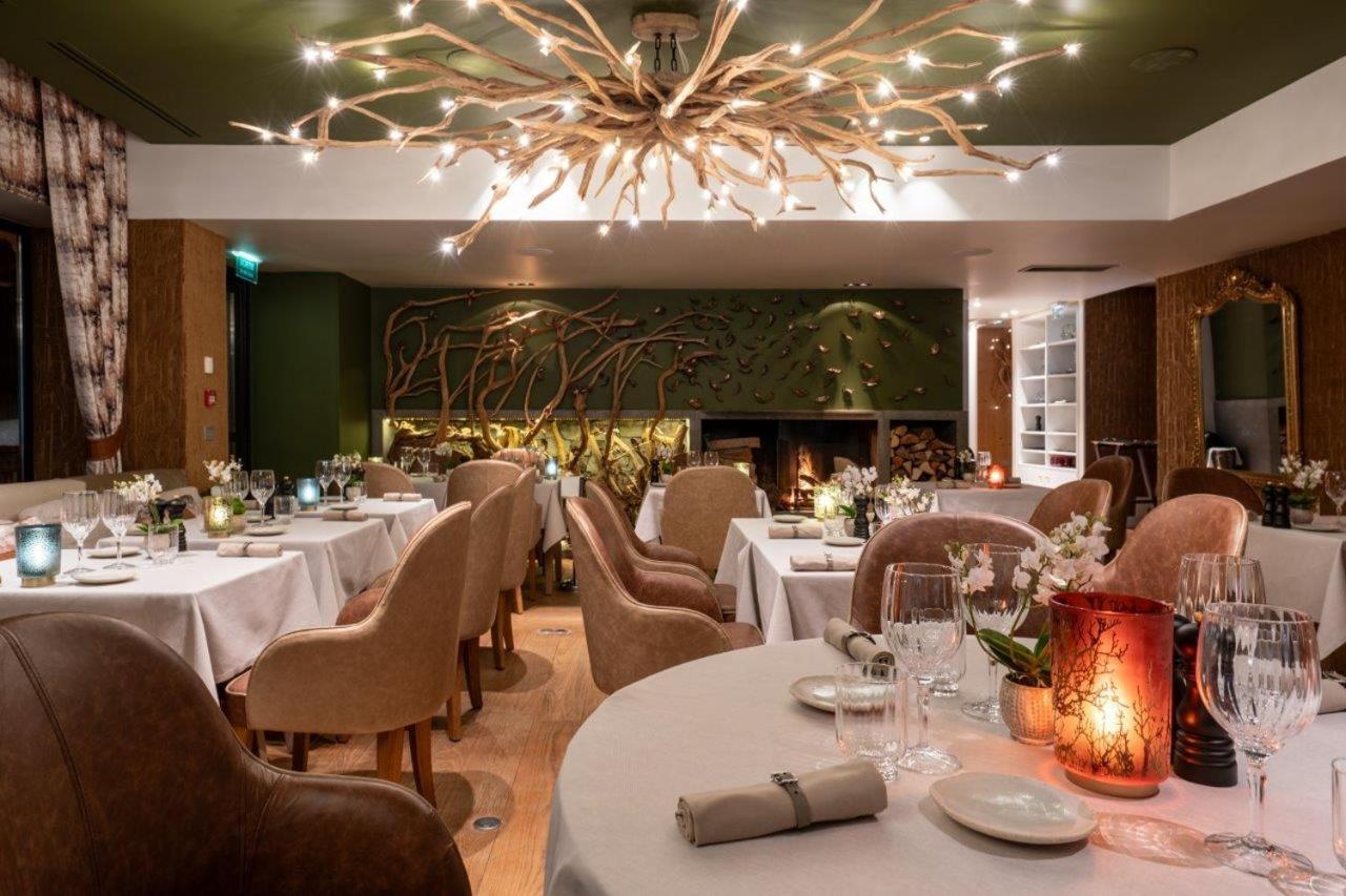 Hotel La Sivoliere Courchevel Eksteriør billede