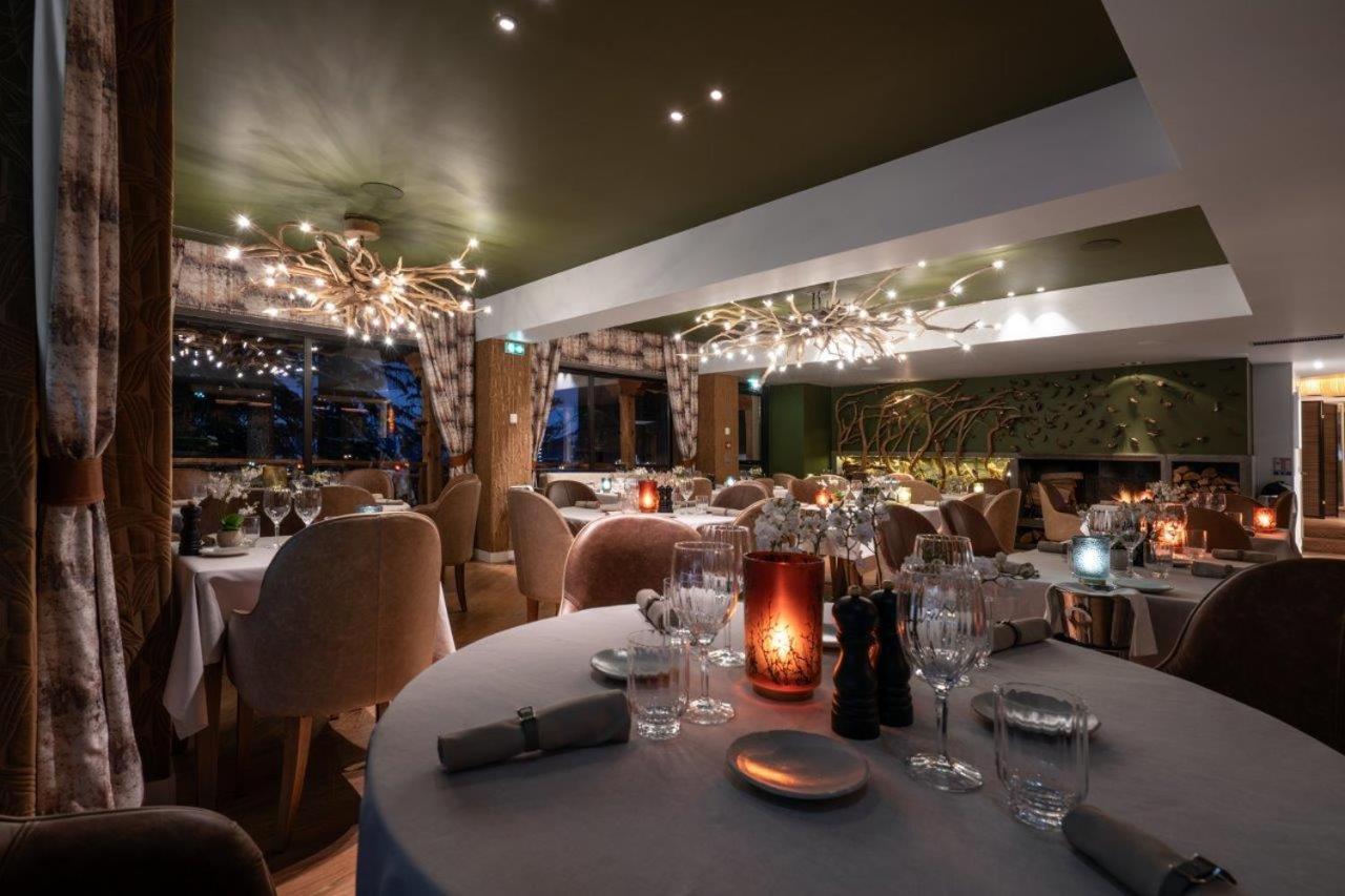 Hotel La Sivoliere Courchevel Eksteriør billede