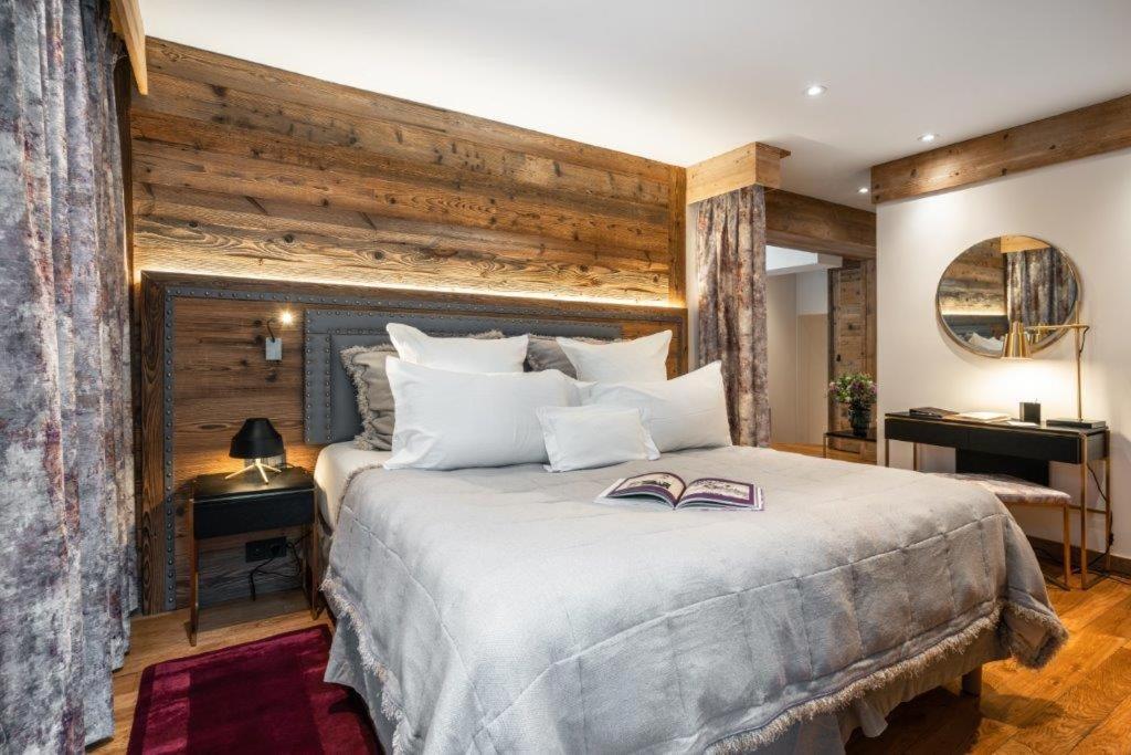 Hotel La Sivoliere Courchevel Eksteriør billede