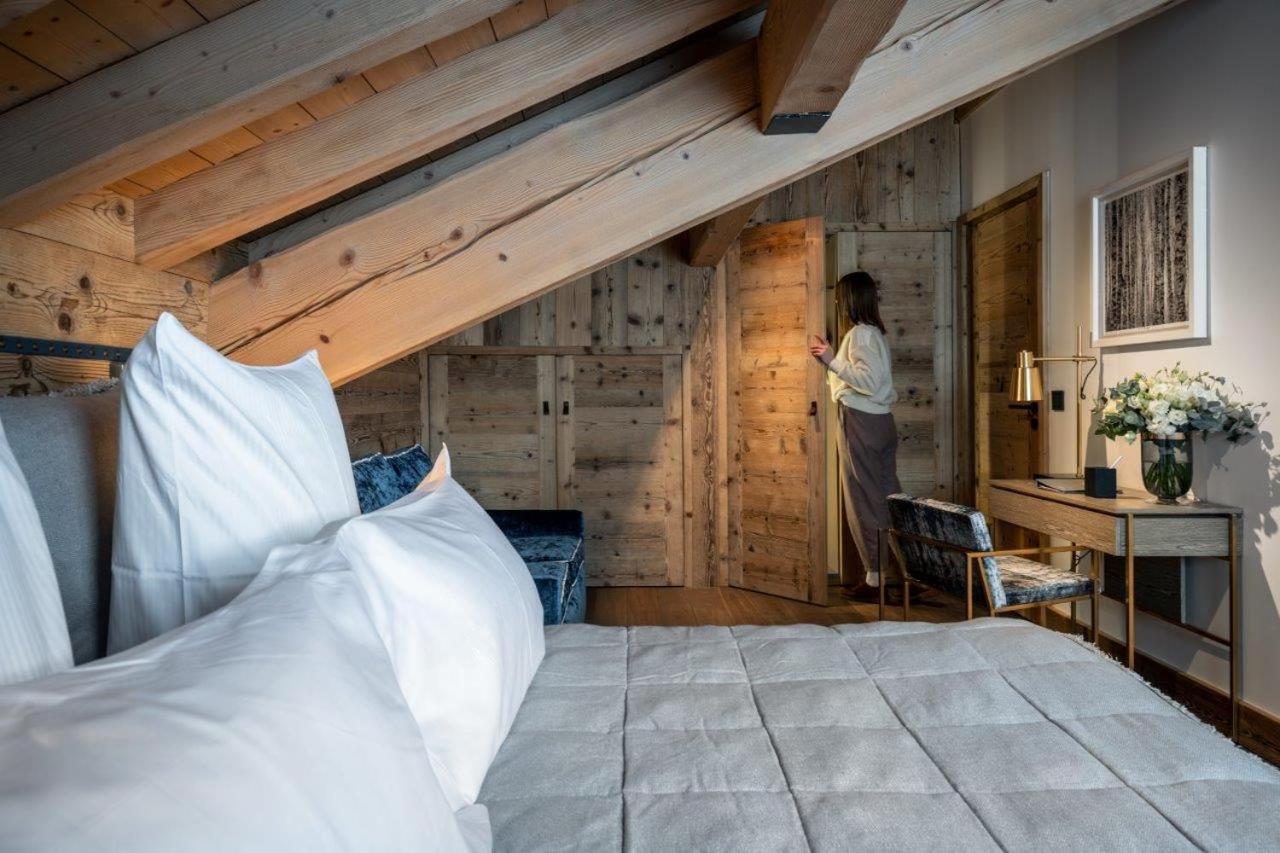 Hotel La Sivoliere Courchevel Værelse billede