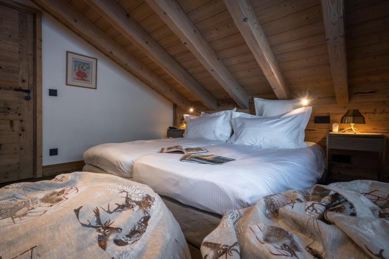 Hotel La Sivoliere Courchevel Værelse billede