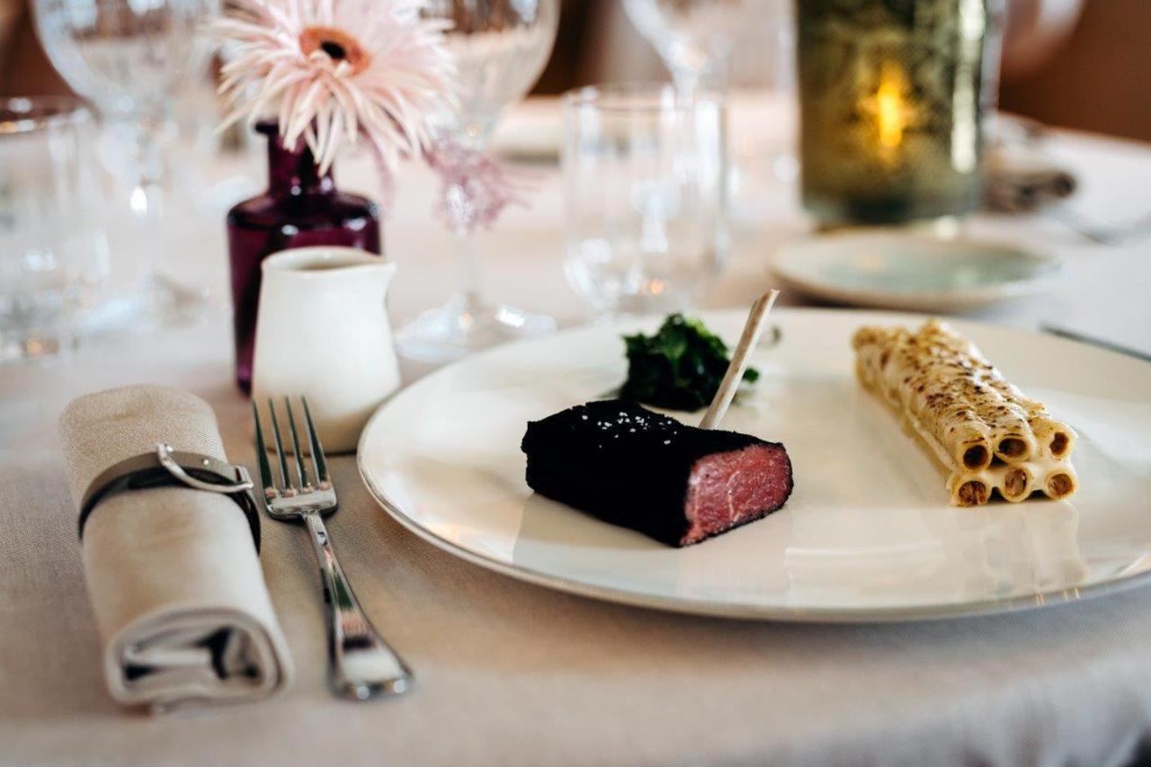 Hotel La Sivoliere Courchevel Eksteriør billede