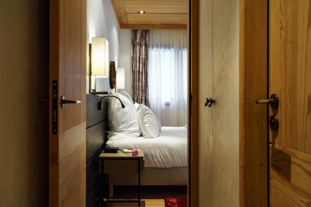 Hotel La Sivoliere Courchevel Værelse billede