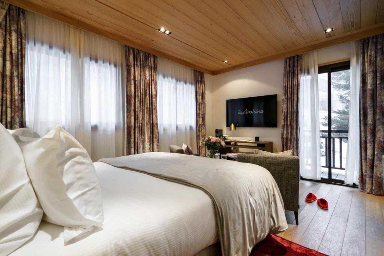 Hotel La Sivoliere Courchevel Værelse billede
