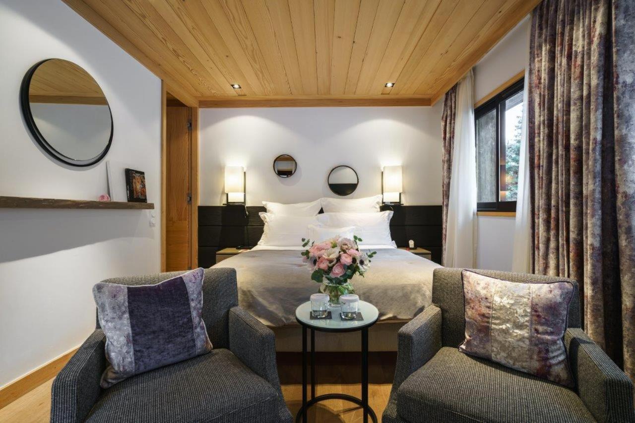 Hotel La Sivoliere Courchevel Værelse billede