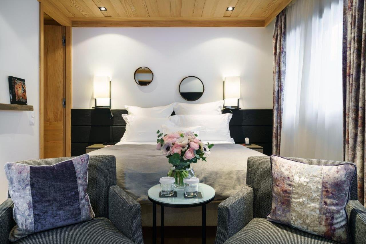 Hotel La Sivoliere Courchevel Værelse billede