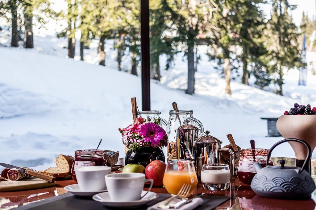 Hotel La Sivoliere Courchevel Eksteriør billede