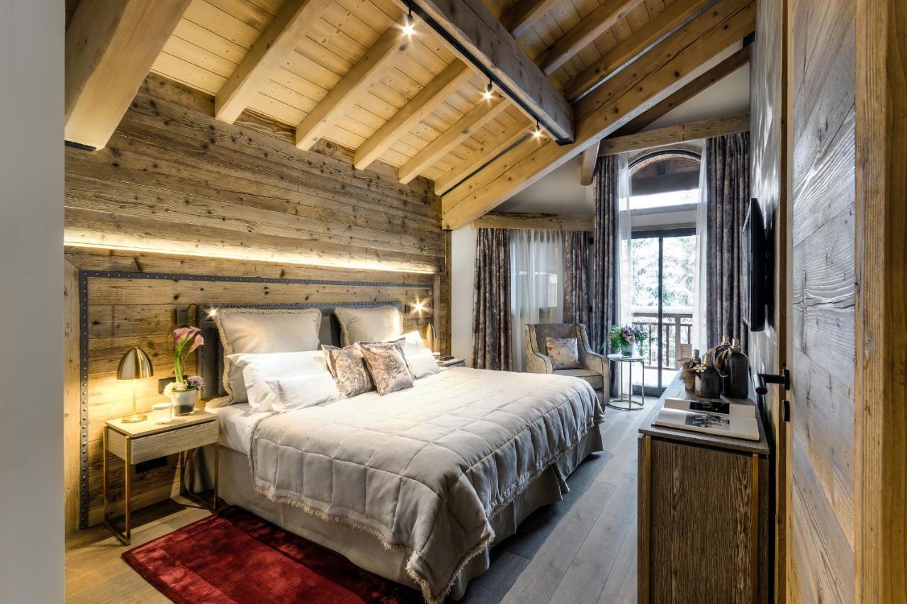 Hotel La Sivoliere Courchevel Eksteriør billede
