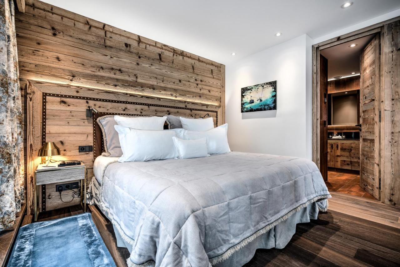 Hotel La Sivoliere Courchevel Eksteriør billede