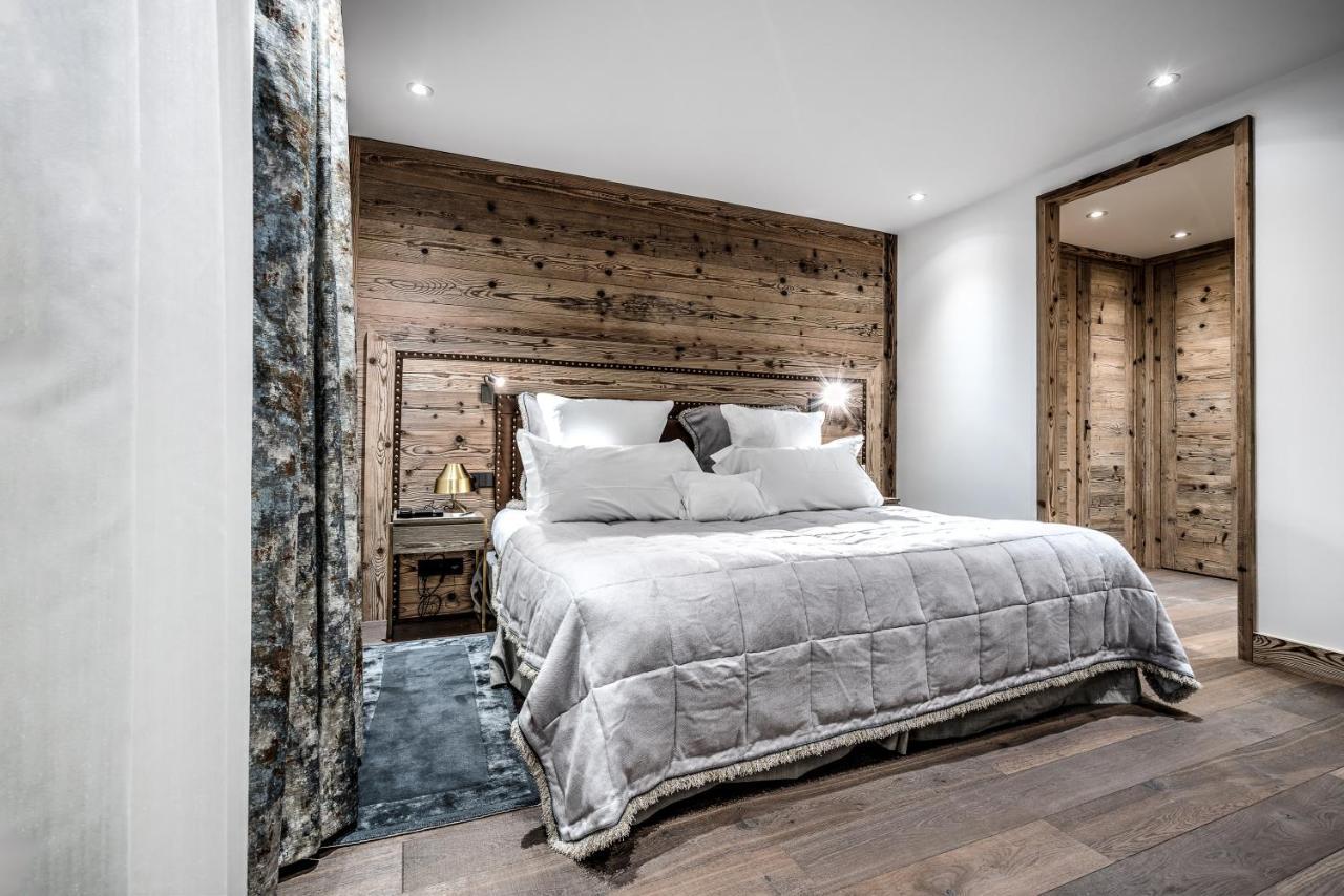 Hotel La Sivoliere Courchevel Eksteriør billede