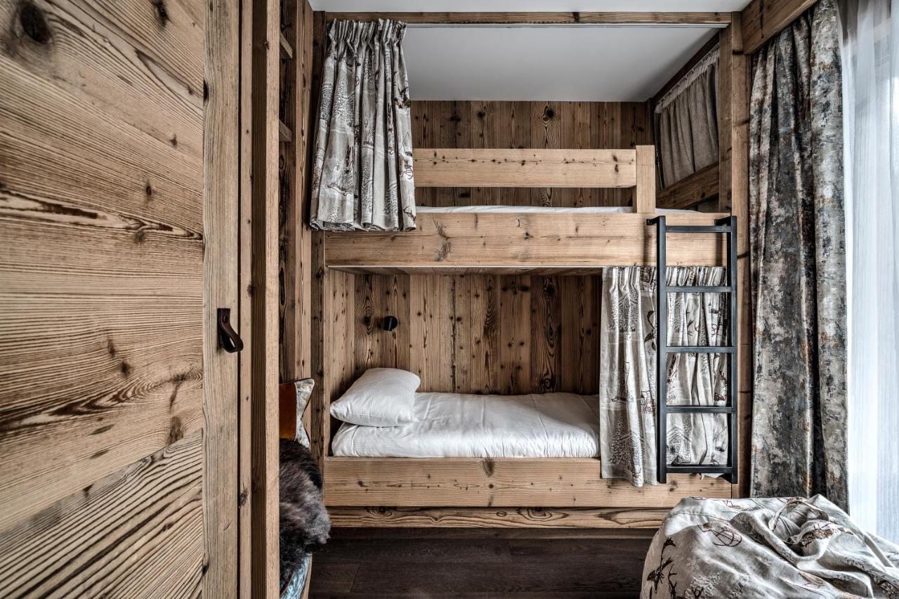 Hotel La Sivoliere Courchevel Eksteriør billede