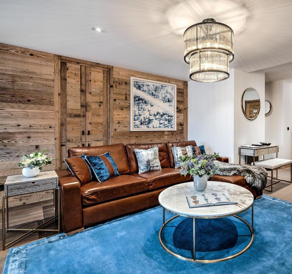 Hotel La Sivoliere Courchevel Eksteriør billede